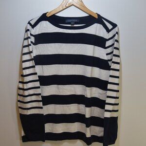 Tommy Hilfiger Stripe Sweater XL